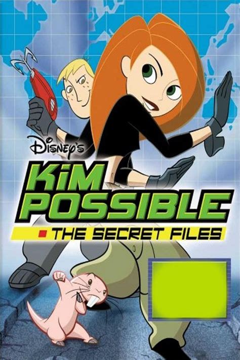 kim possible the secret files